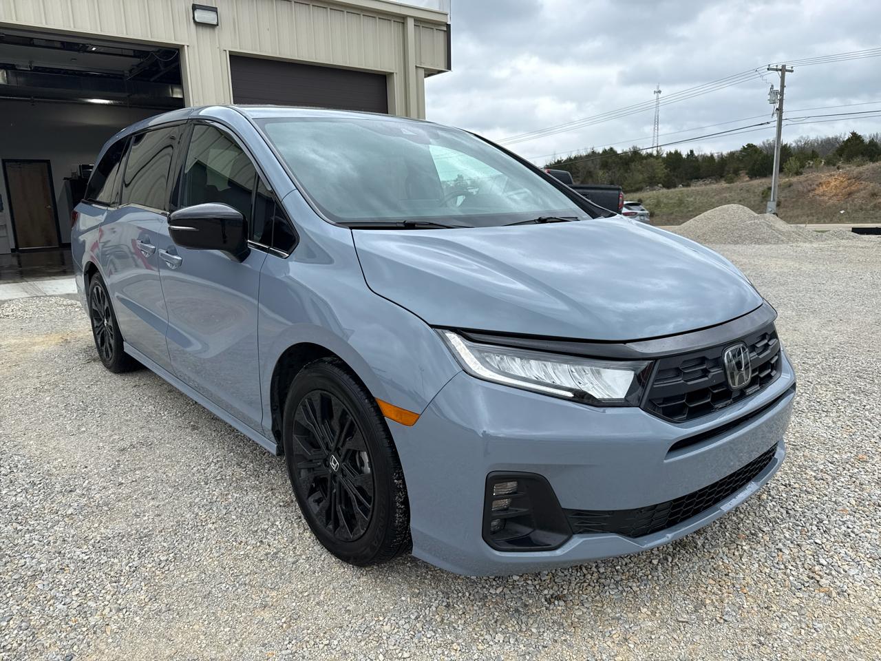 Honda Odyssey Sport-L 4D Wagon 2025
