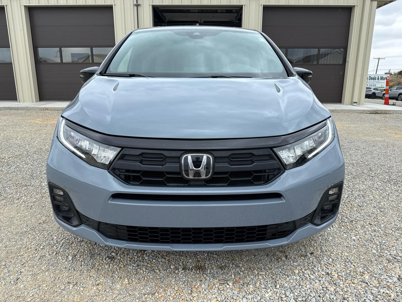 Honda Odyssey Sport-L 4D Wagon 2025