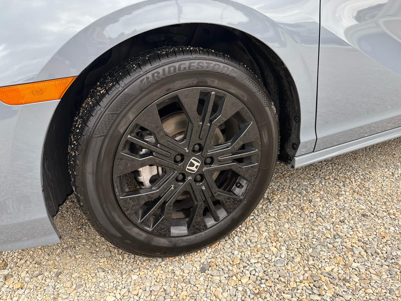 Honda Odyssey Sport-L 4D Wagon 2025