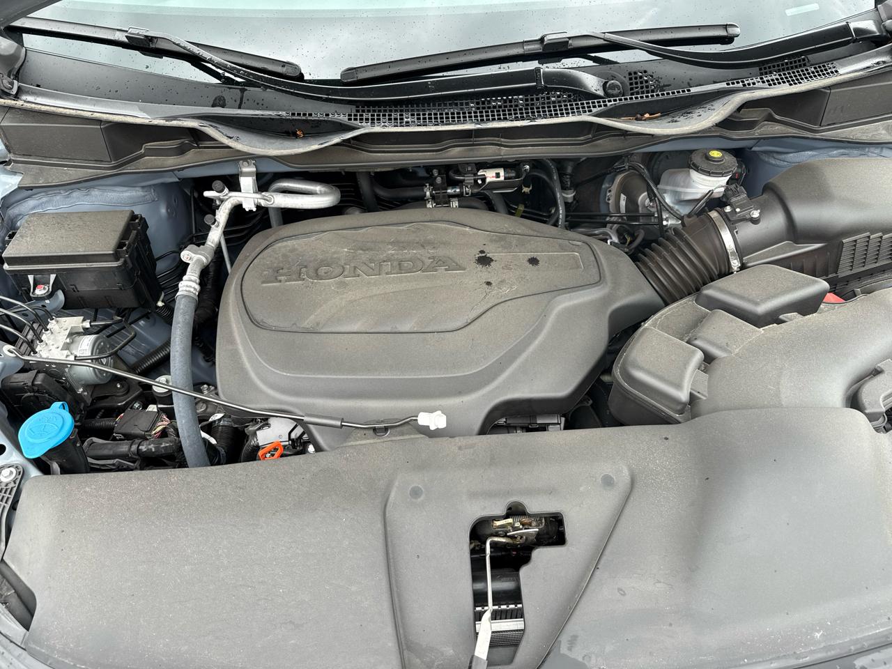 Honda Odyssey Sport-L 4D Wagon 2025