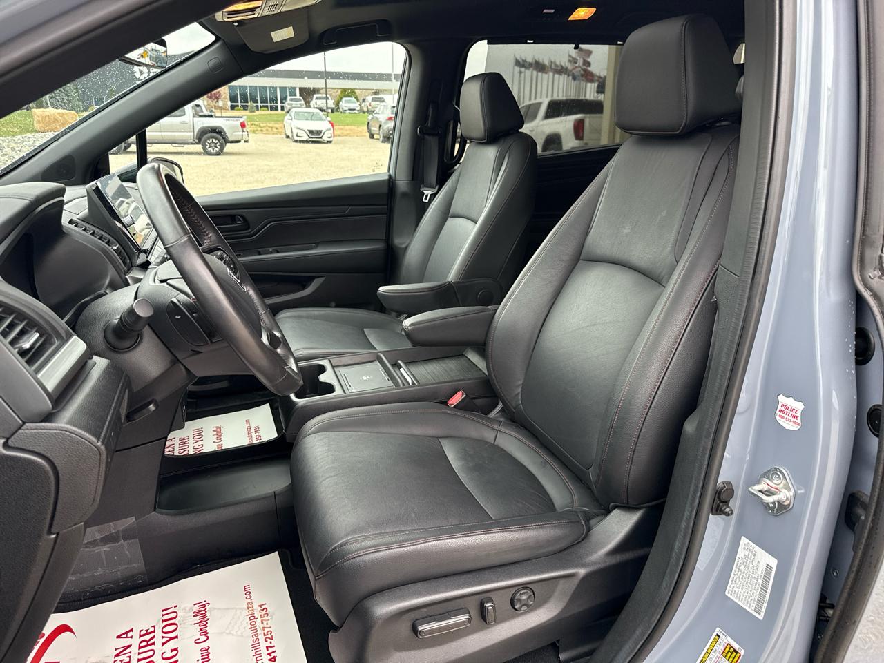 Honda Odyssey Sport-L 4D Wagon 2025