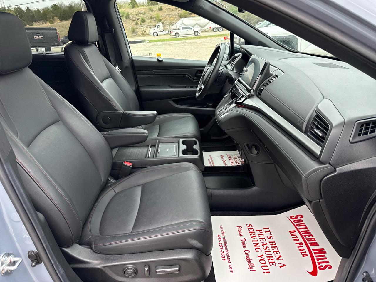 Honda Odyssey Sport-L 4D Wagon 2025