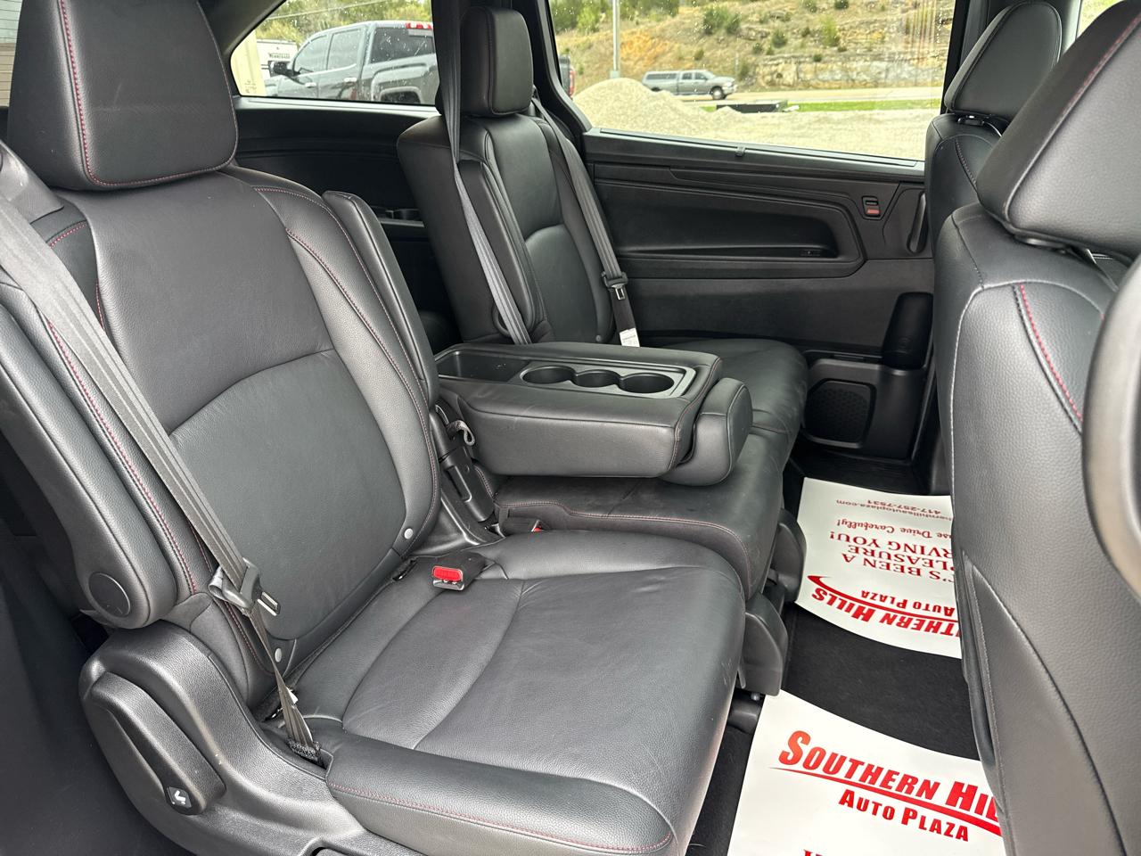 Honda Odyssey Sport-L 4D Wagon 2025