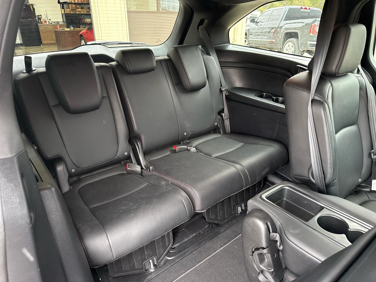 Honda Odyssey Sport-L 4D Wagon 2025