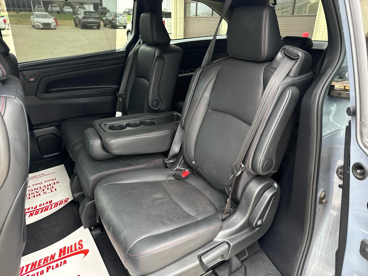 Honda Odyssey Sport-L 4D Wagon 2025