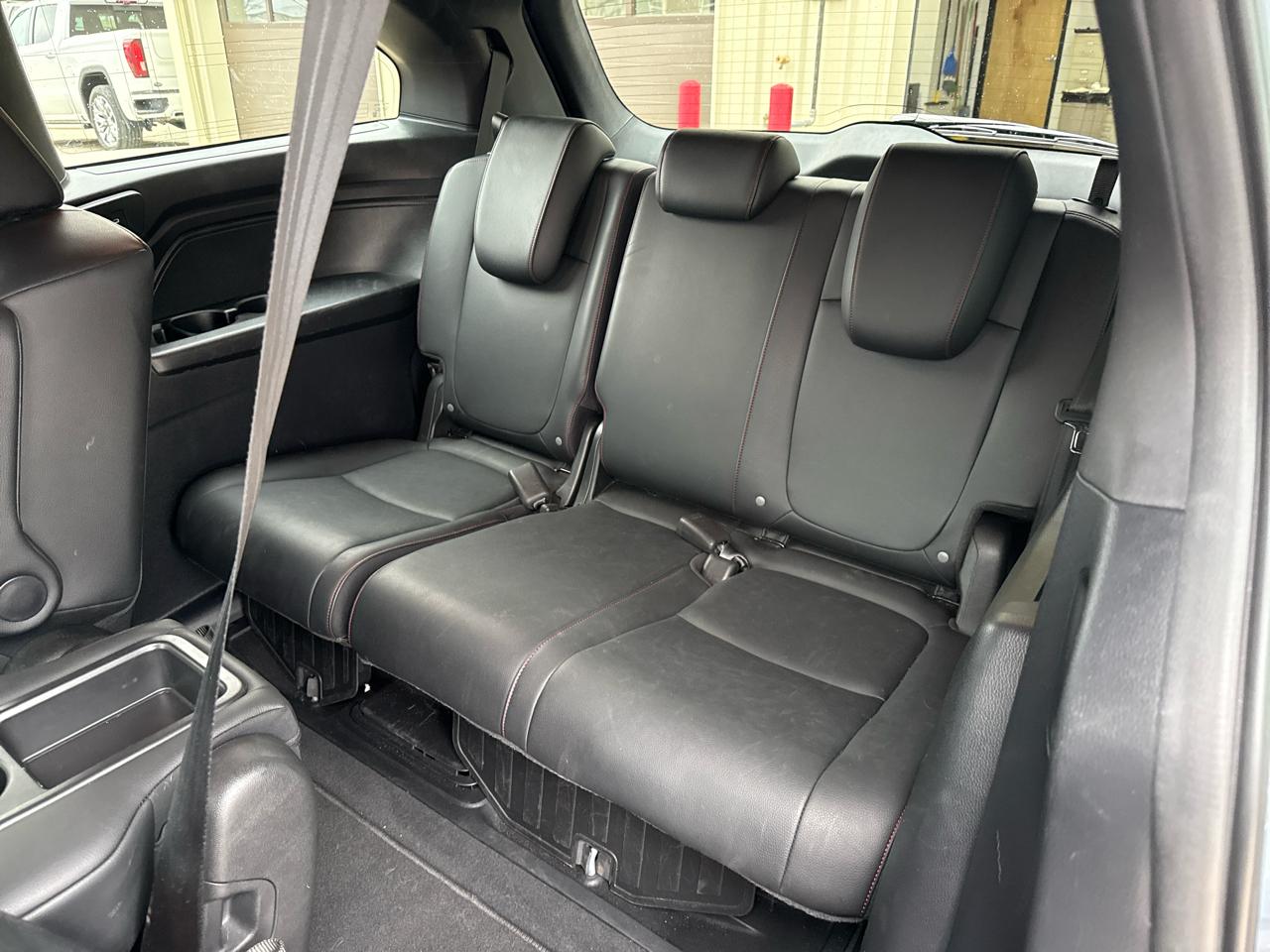 Honda Odyssey Sport-L 4D Wagon 2025