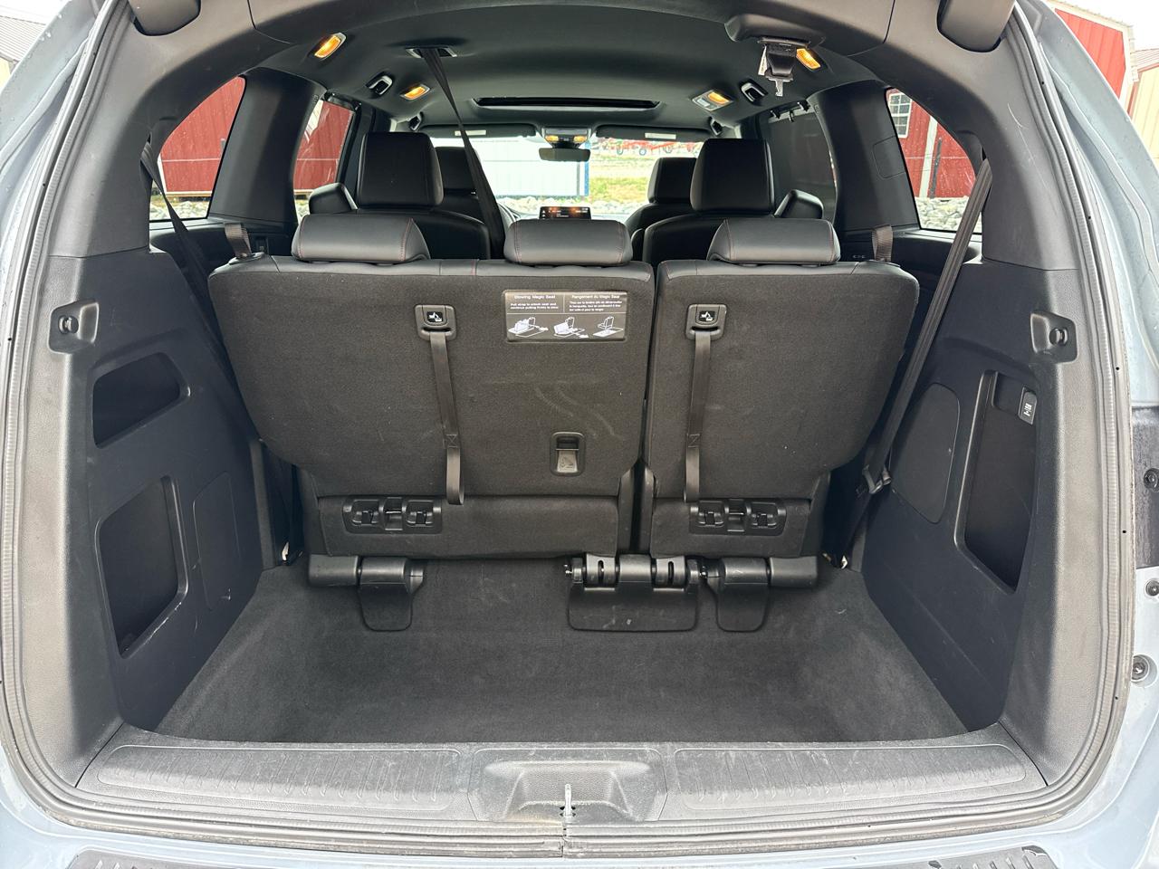 Honda Odyssey Sport-L 4D Wagon 2025