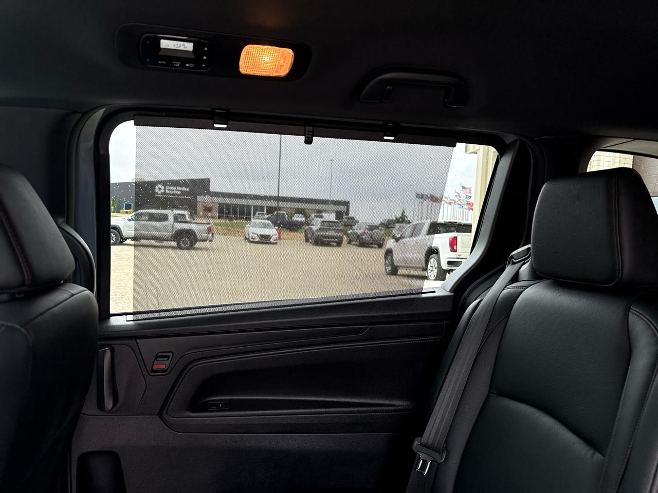 Honda Odyssey Sport-L 4D Wagon 2025