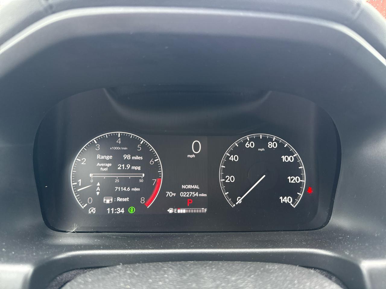 Honda Odyssey Sport-L 4D Wagon 2025