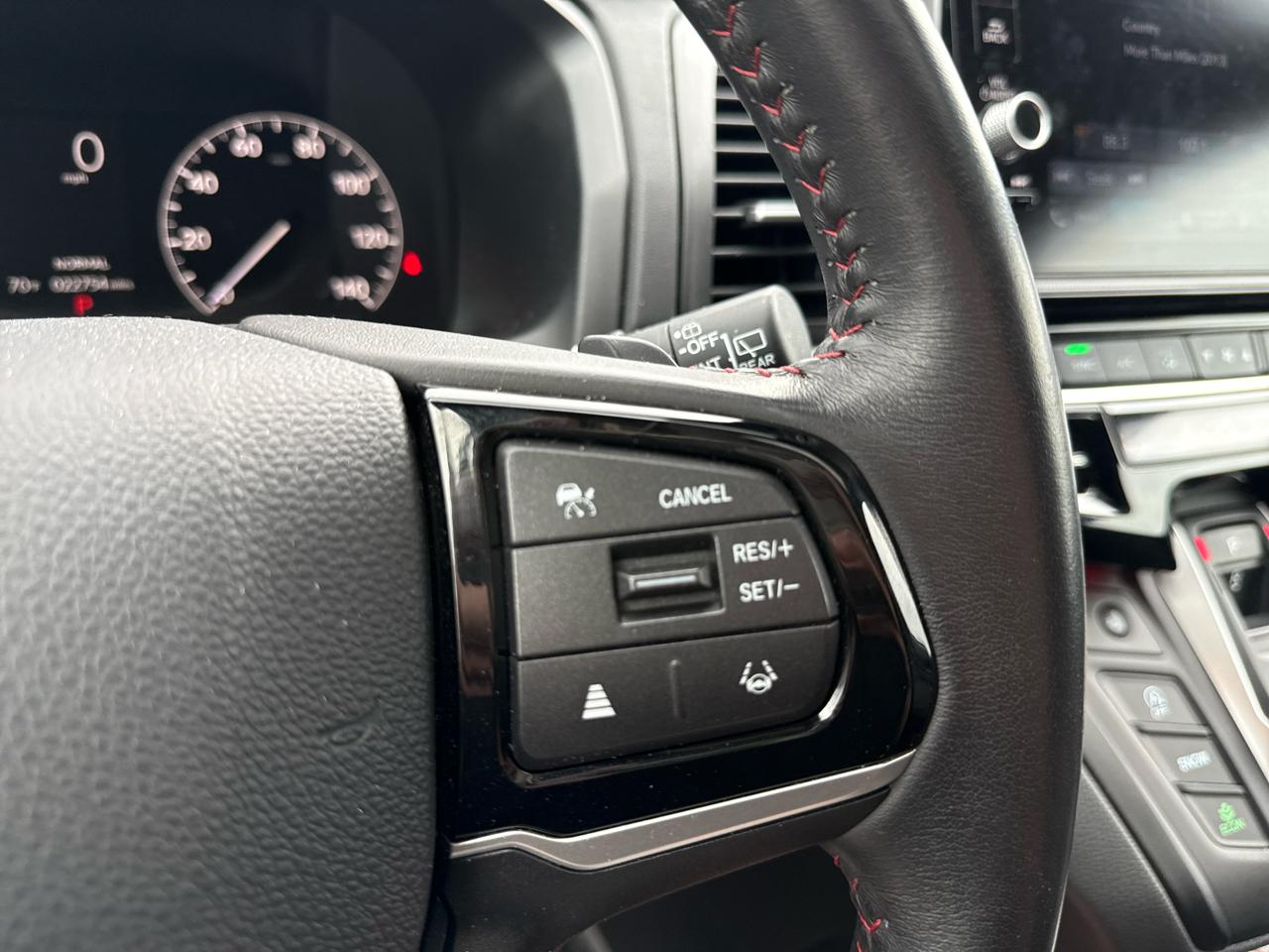 Honda Odyssey Sport-L 4D Wagon 2025