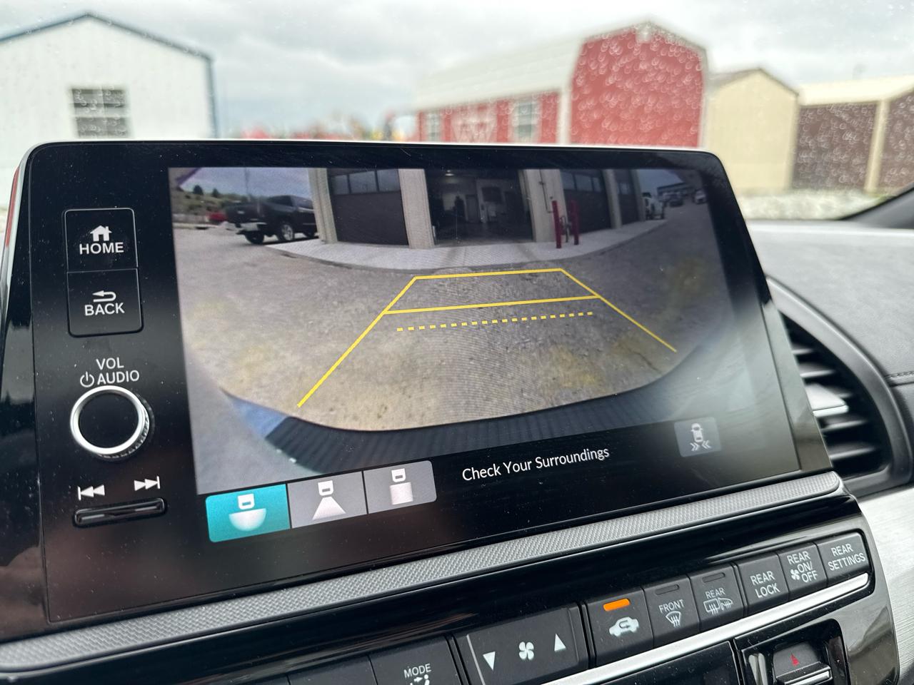 Honda Odyssey Sport-L 4D Wagon 2025