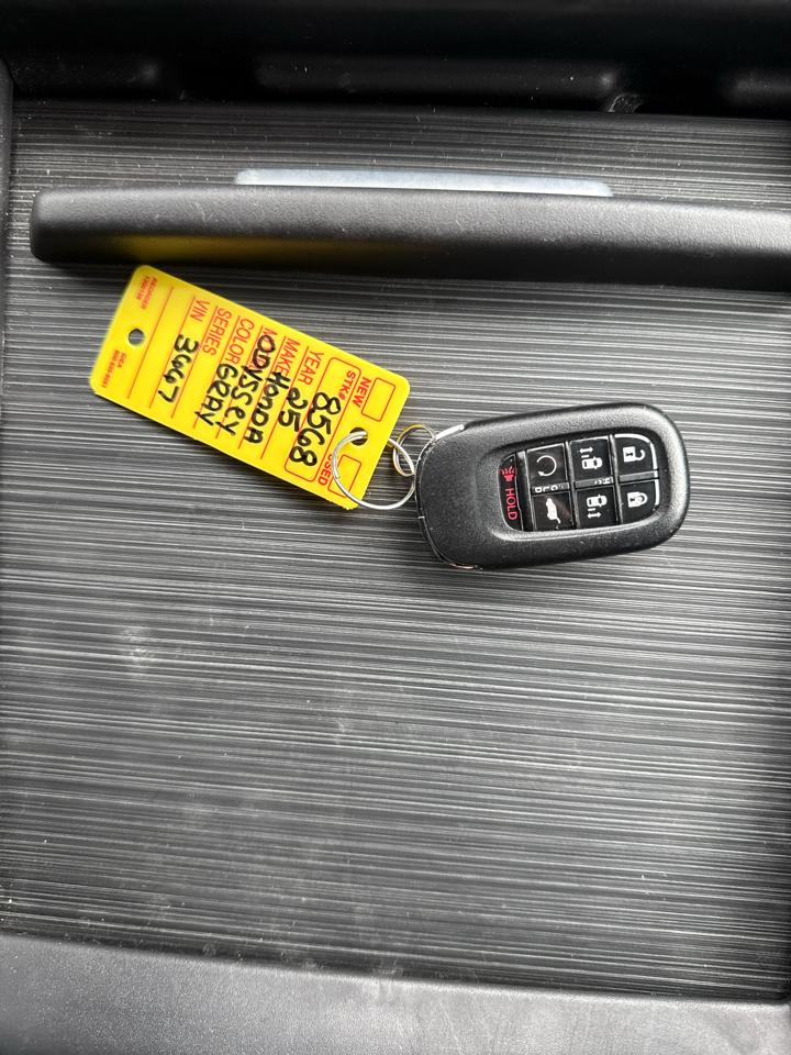 Honda Odyssey Sport-L 4D Wagon 2025