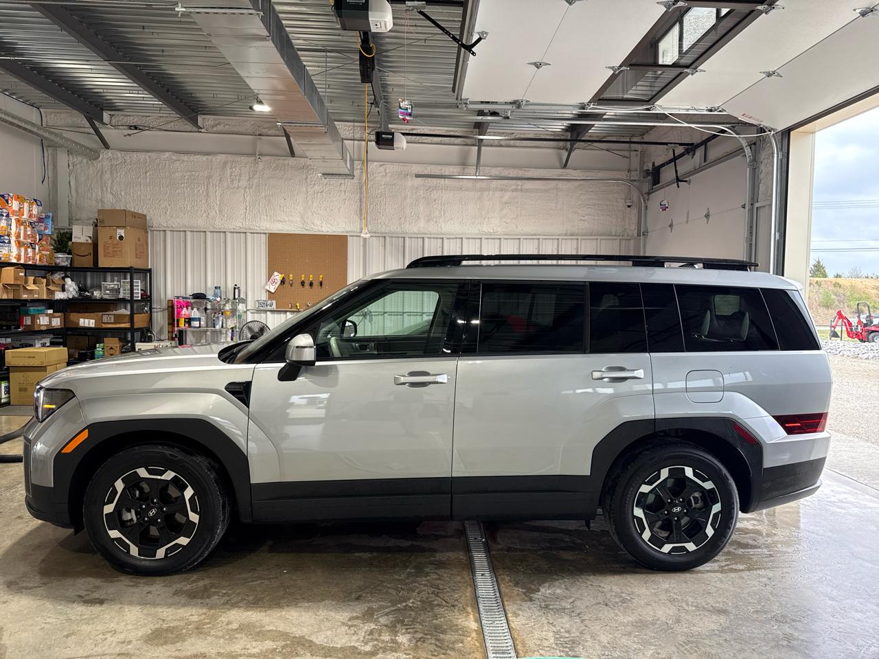 Hyundai Santa Fe SEL 4D SUV FWD 2.5L 2025