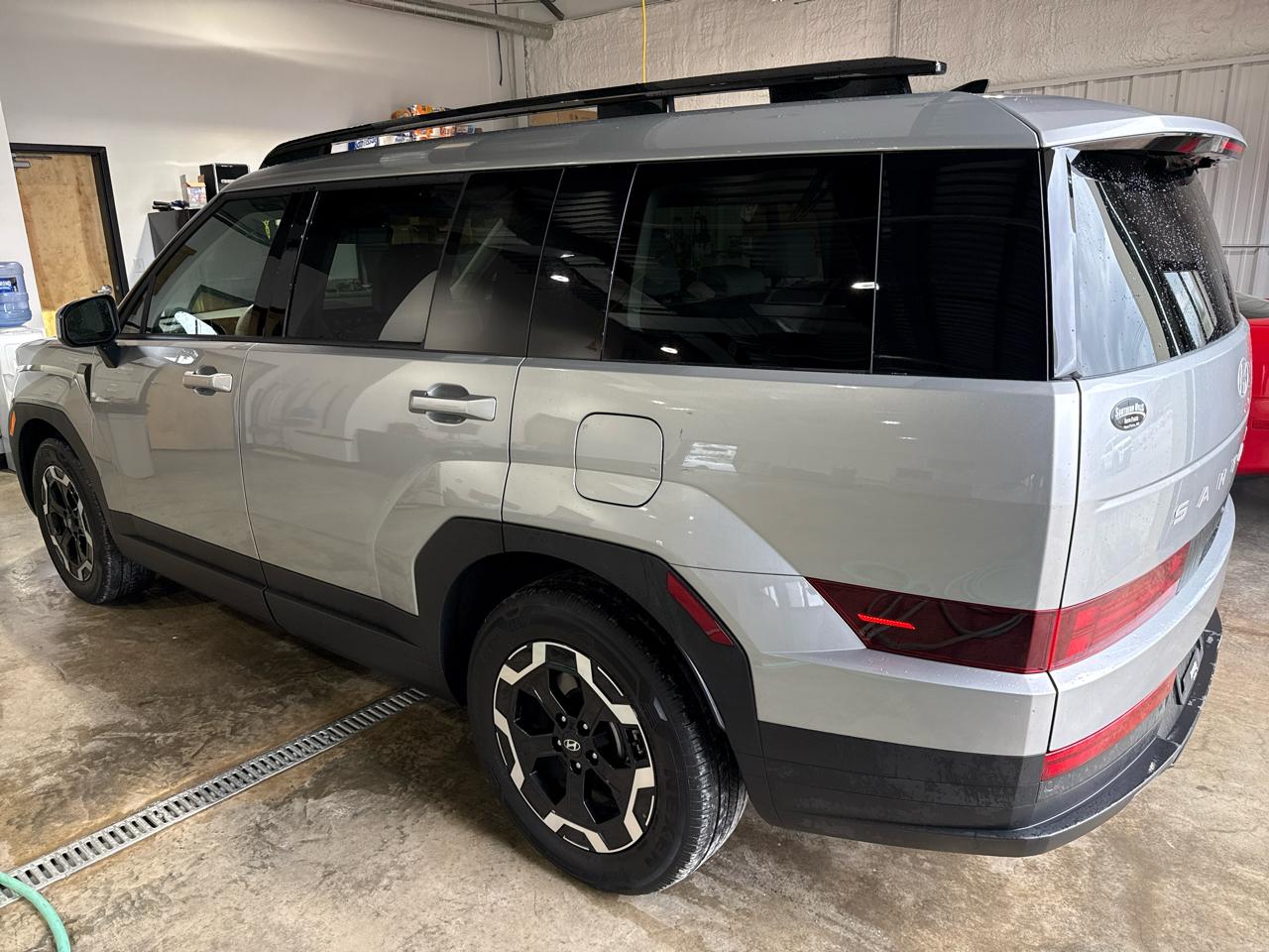 Hyundai Santa Fe SEL 4D SUV FWD 2.5L 2025