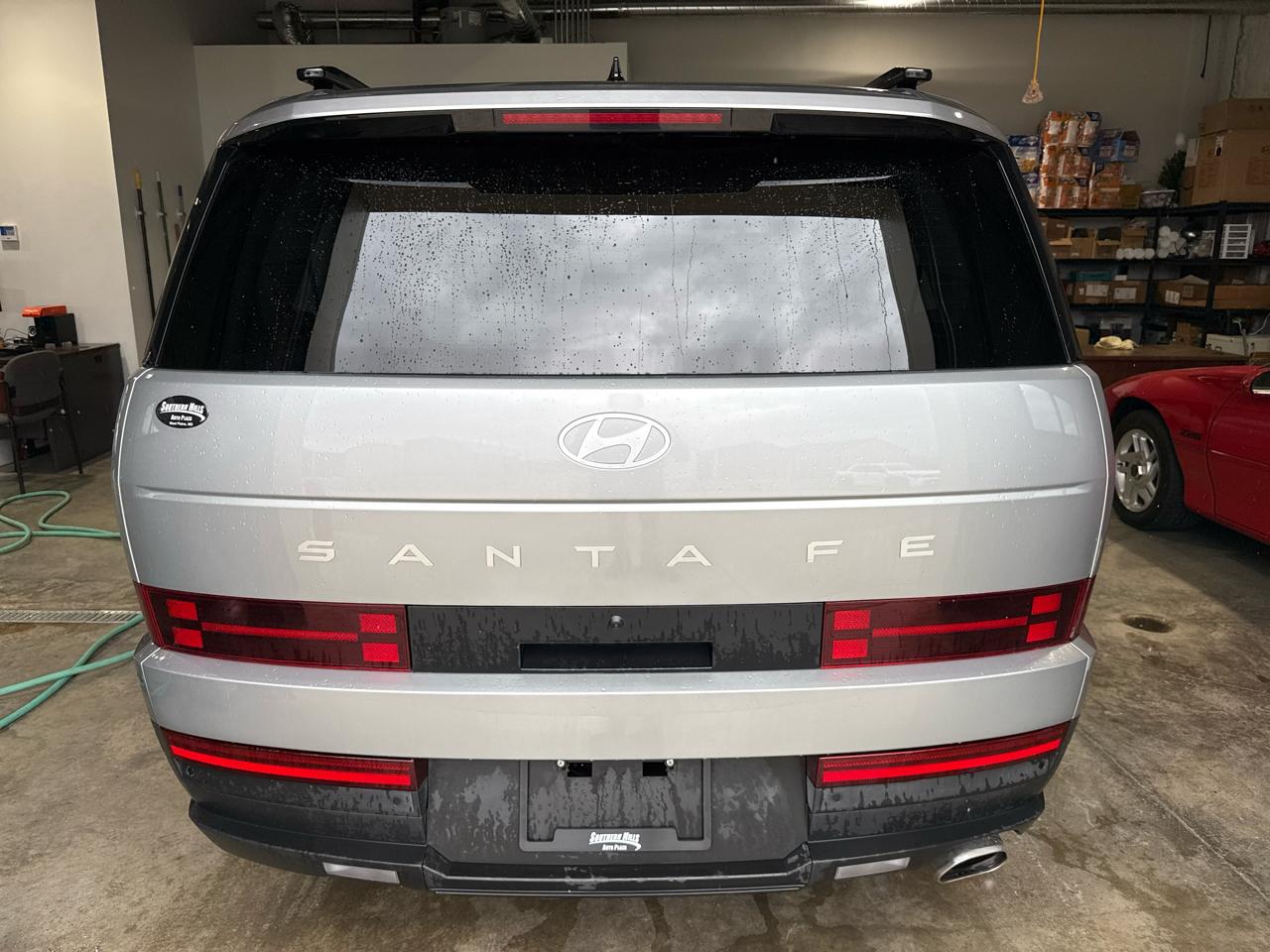 Hyundai Santa Fe SEL 4D SUV FWD 2.5L 2025