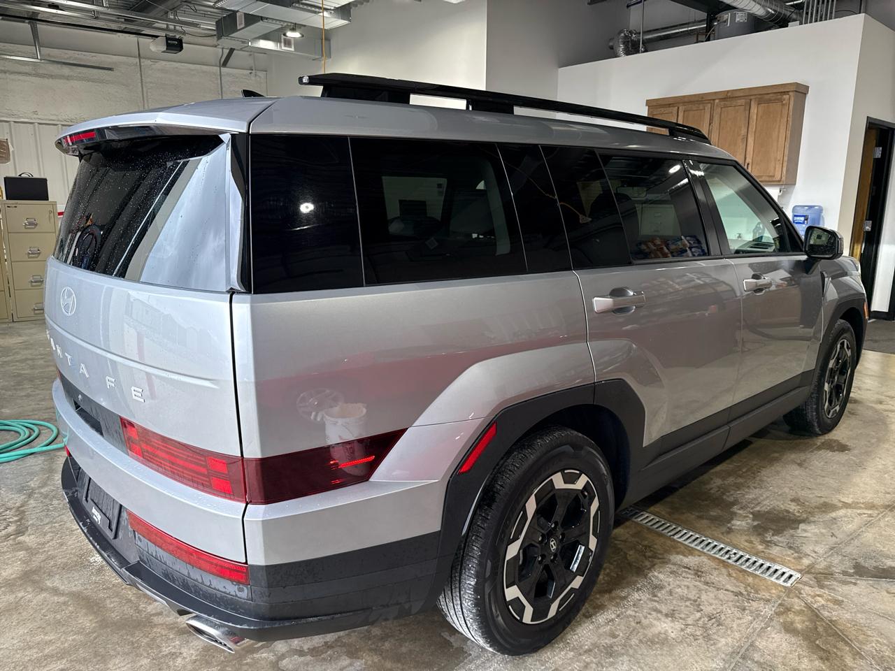 Hyundai Santa Fe SEL 4D SUV FWD 2.5L 2025