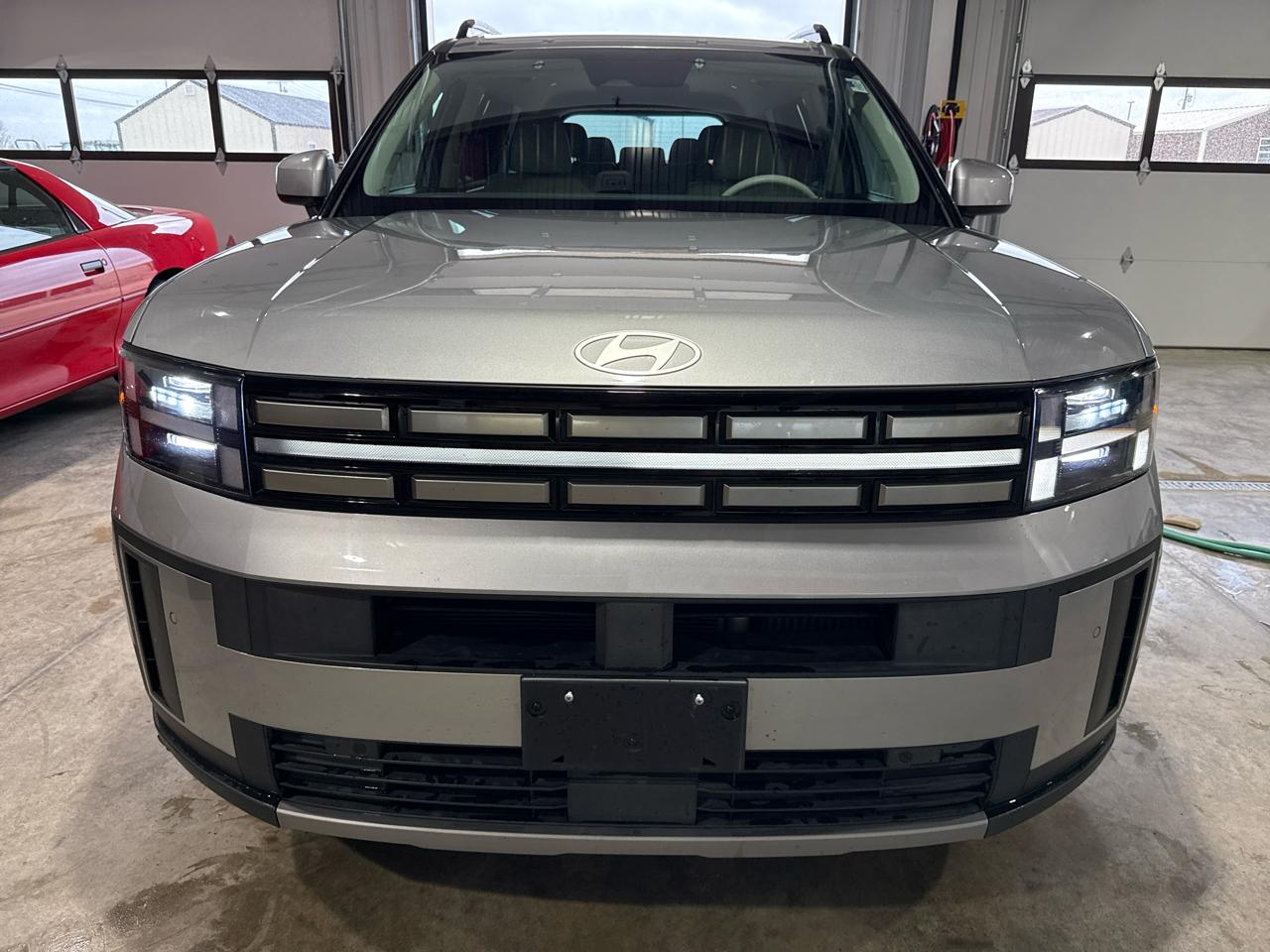 Hyundai Santa Fe SEL 4D SUV FWD 2.5L 2025