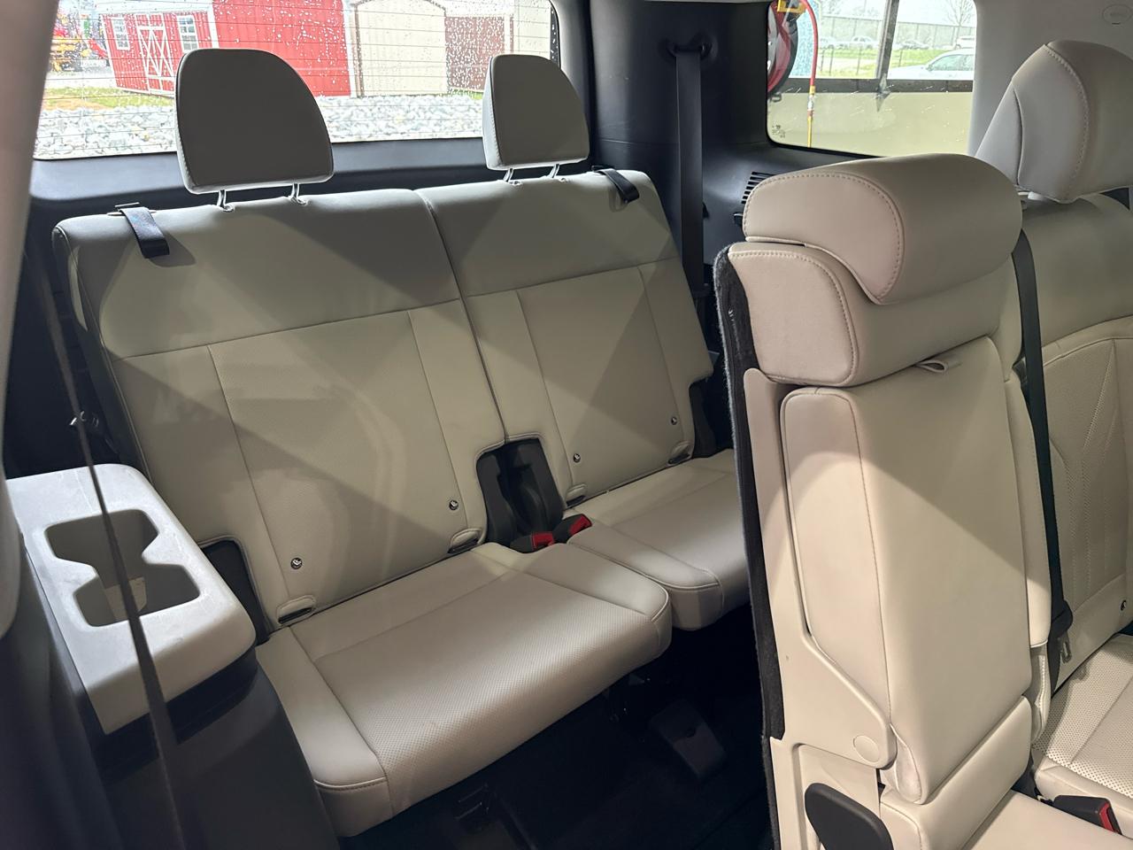 Hyundai Santa Fe SEL 4D SUV FWD 2.5L 2025