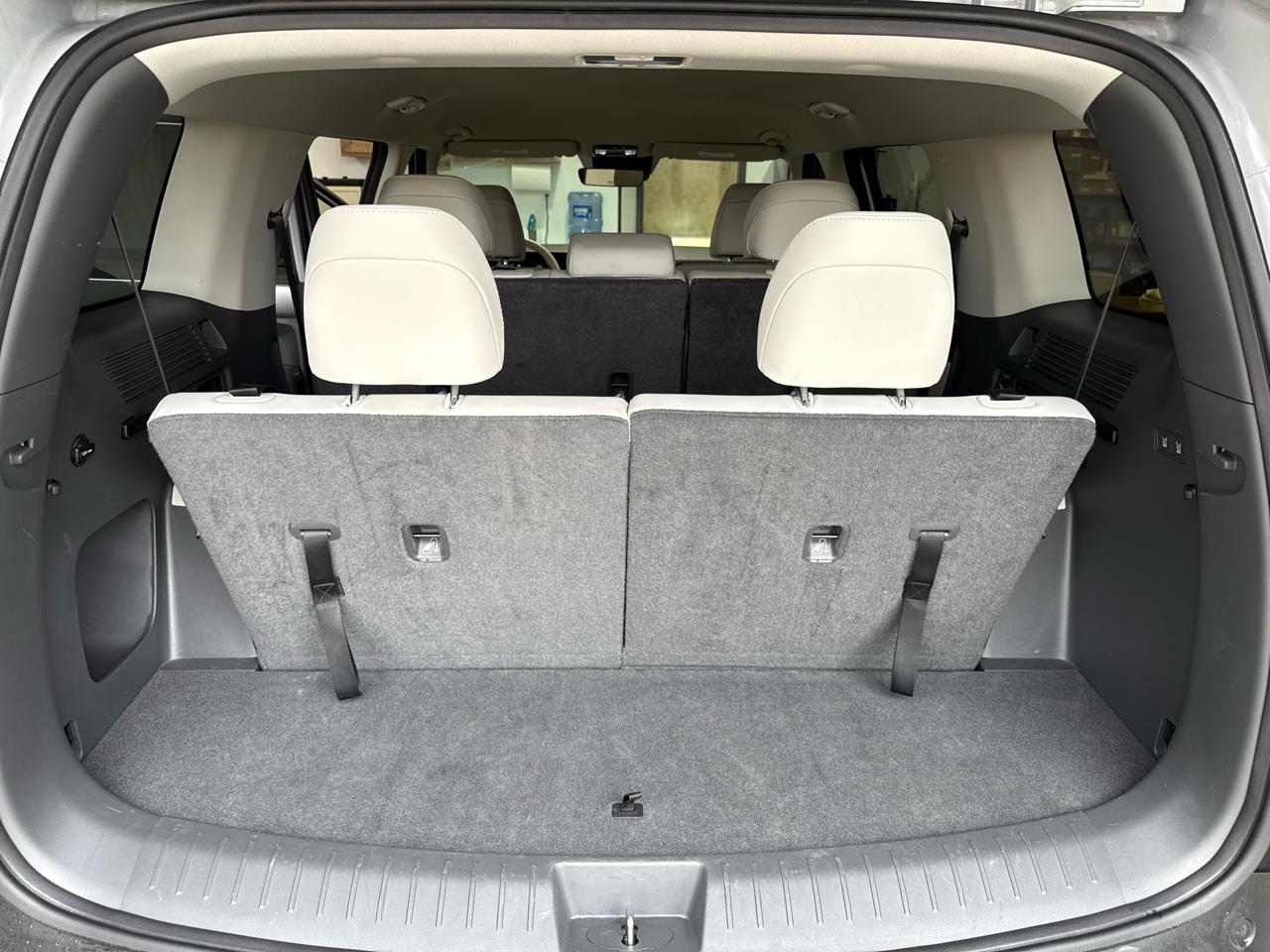 Hyundai Santa Fe SEL 4D SUV FWD 2.5L 2025