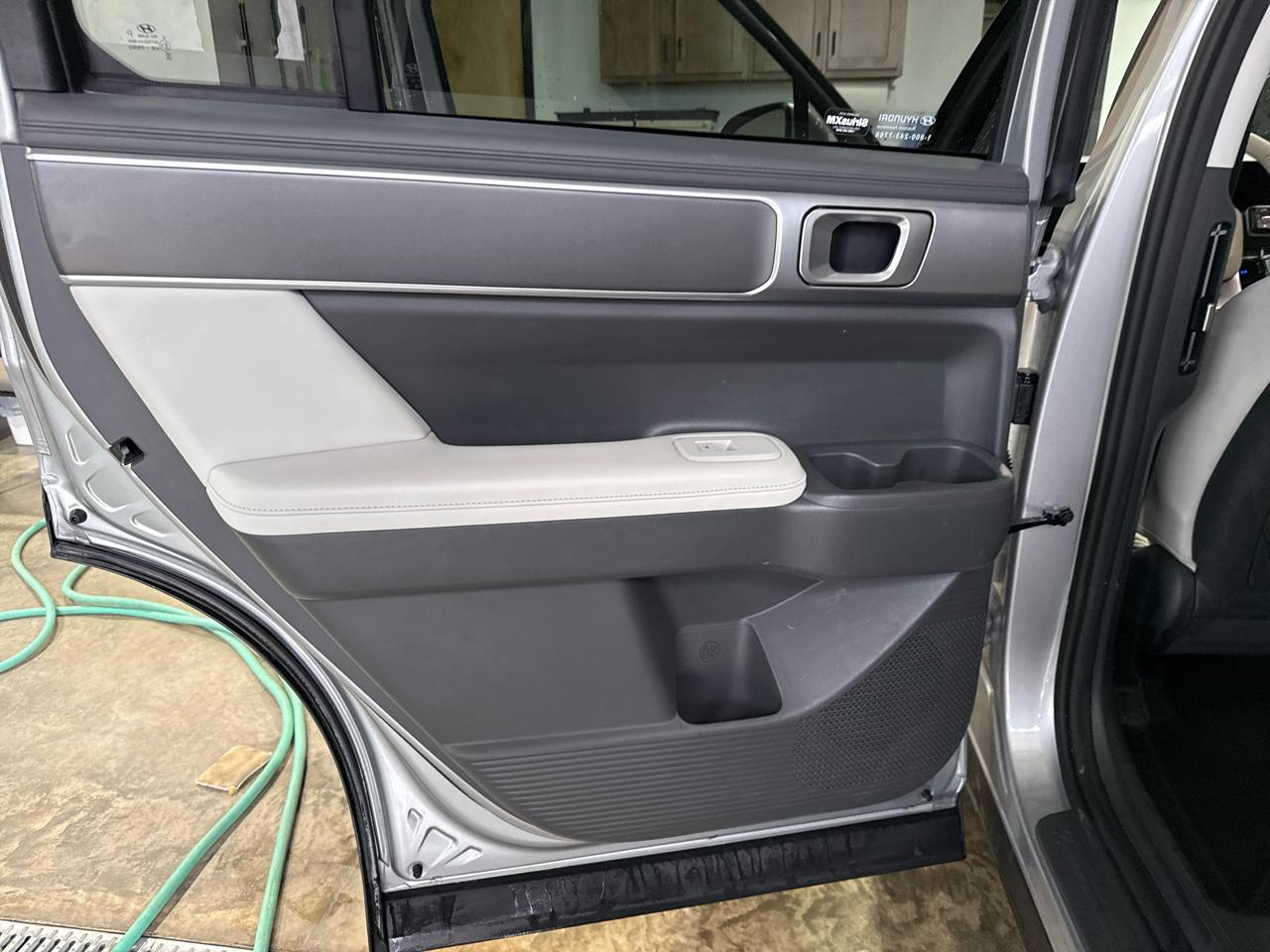 Hyundai Santa Fe SEL 4D SUV FWD 2.5L 2025