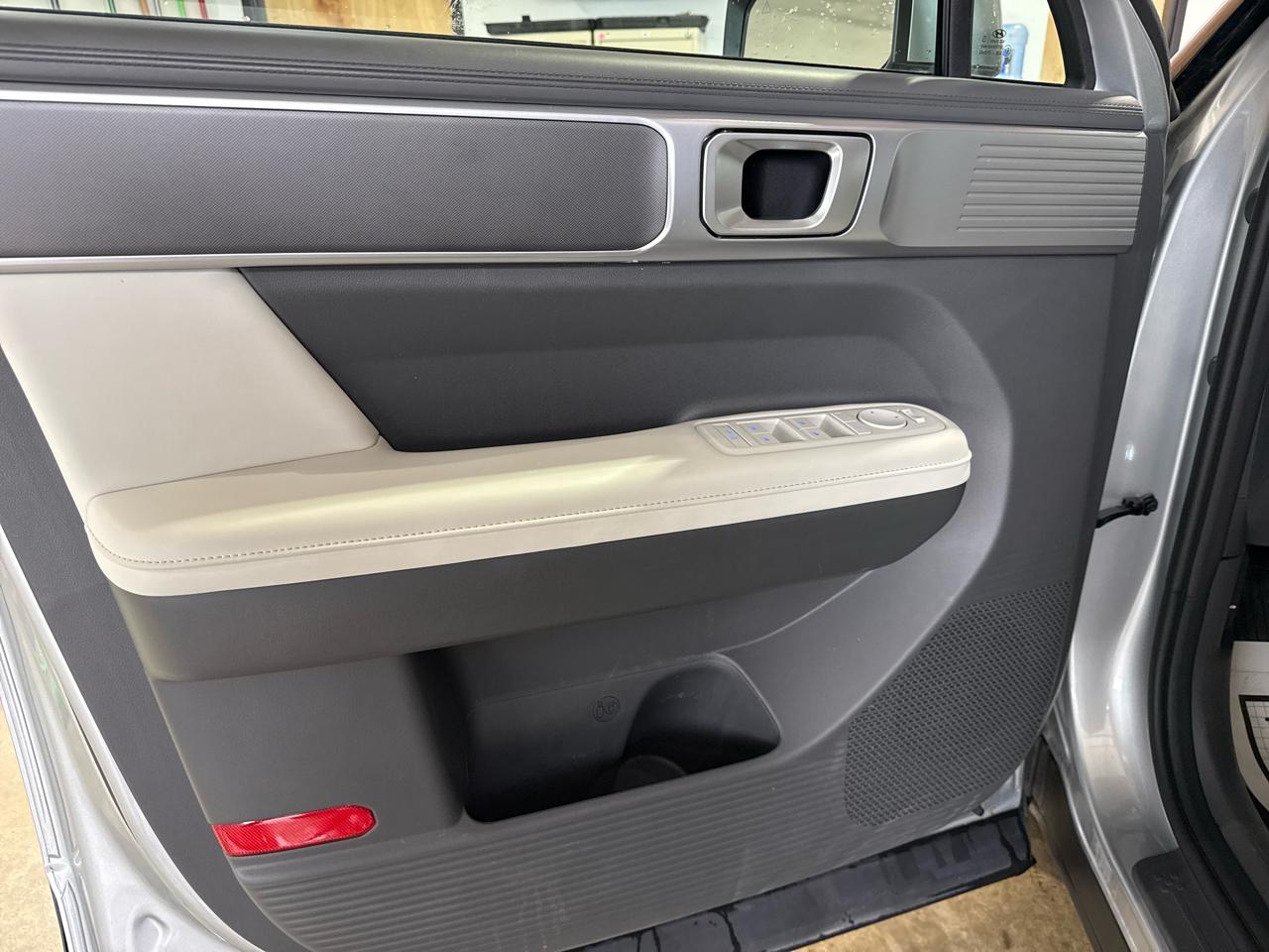 Hyundai Santa Fe SEL 4D SUV FWD 2.5L 2025