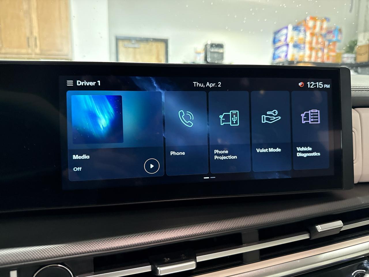 Hyundai Santa Fe SEL 4D SUV FWD 2.5L 2025