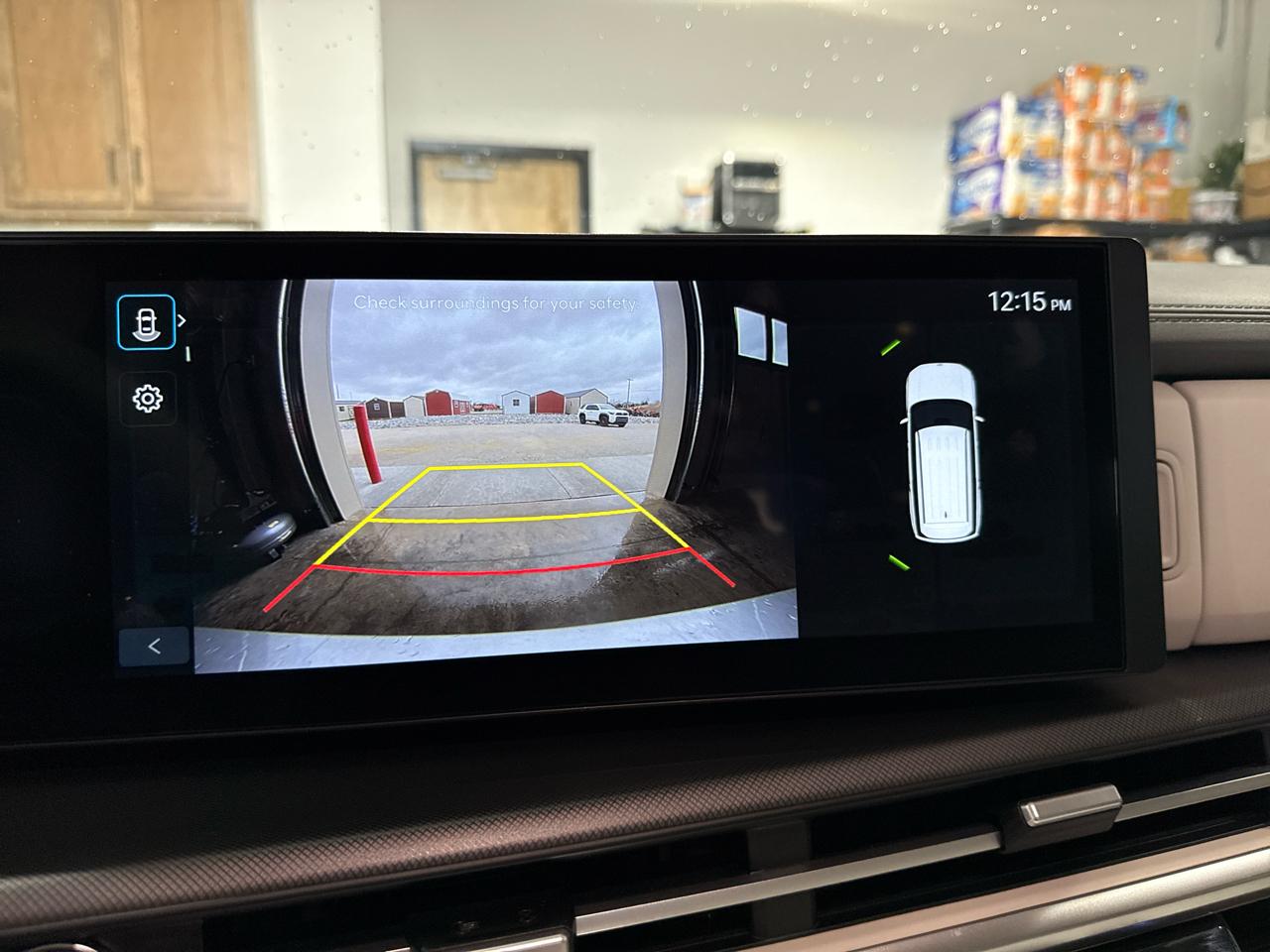 Hyundai Santa Fe SEL 4D SUV FWD 2.5L 2025