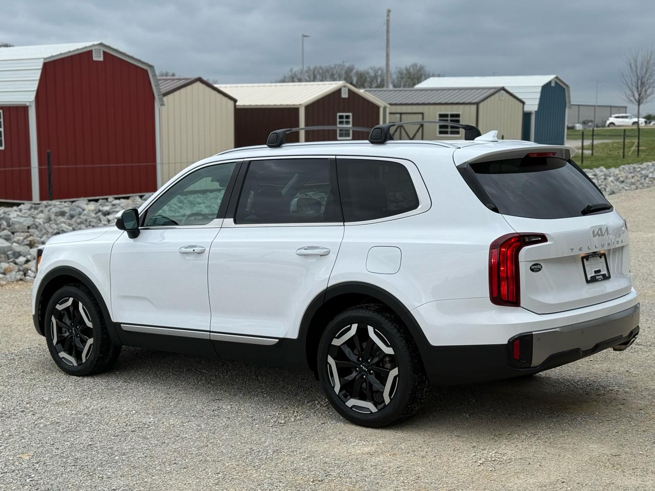 Kia Telluride S 4D SUV AWD 2025
