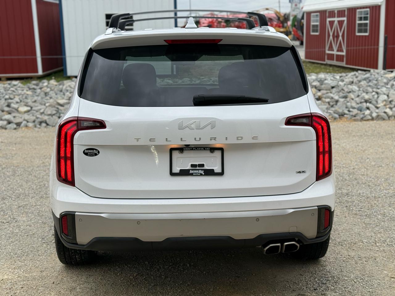 Kia Telluride S 4D SUV AWD 2025