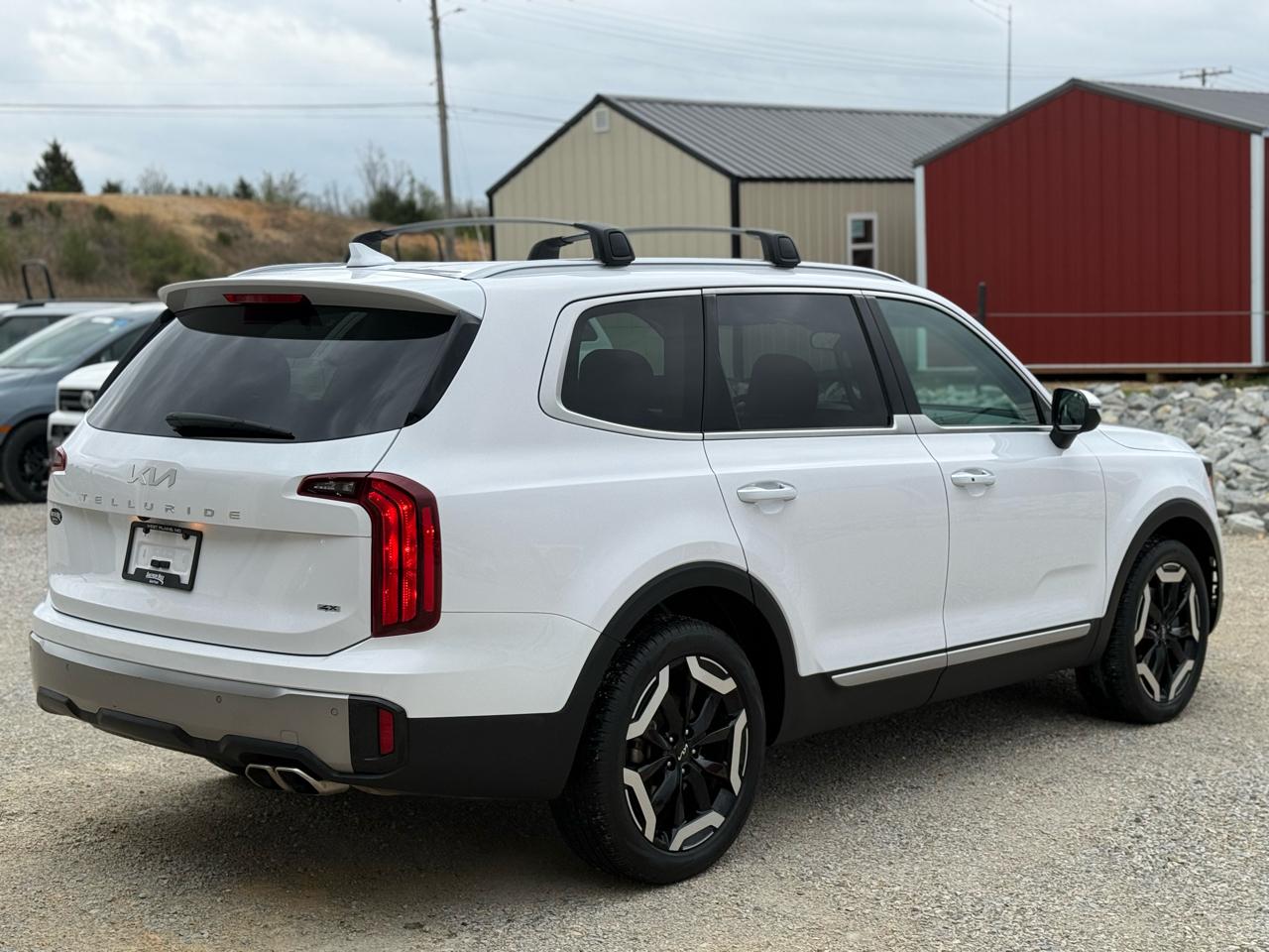 Kia Telluride S 4D SUV AWD 2025
