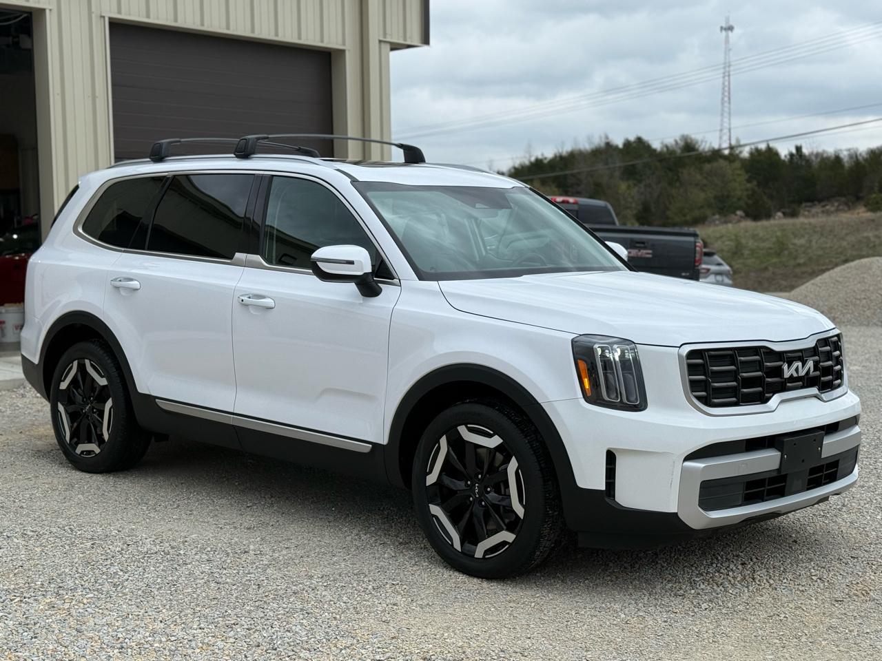 Kia Telluride S 4D SUV AWD 2025
