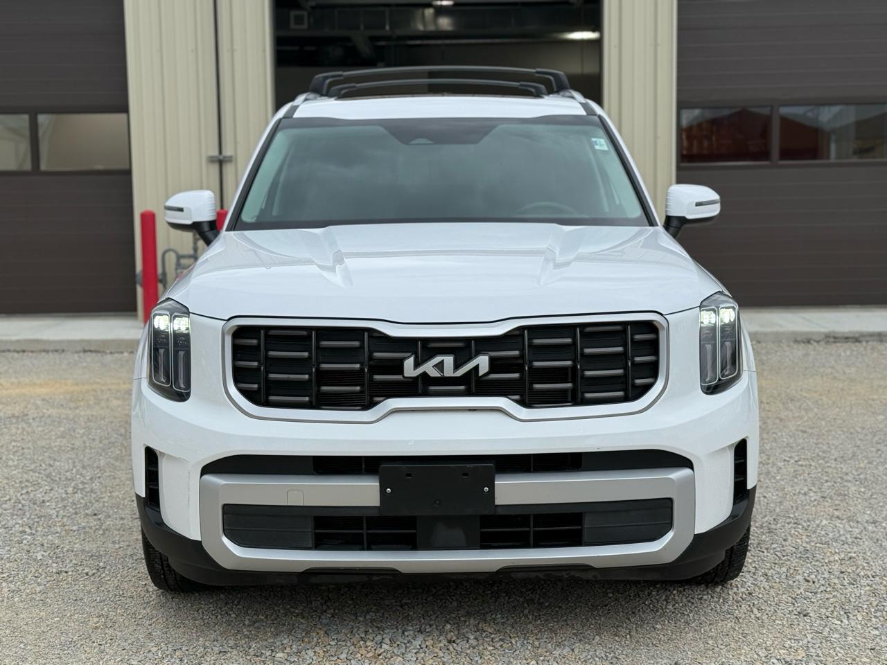 Kia Telluride S 4D SUV AWD 2025