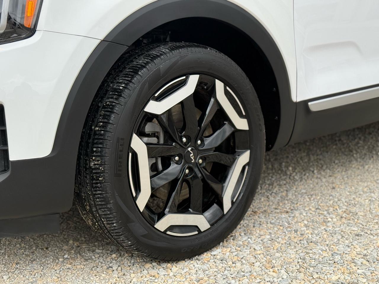 Kia Telluride S 4D SUV AWD 2025