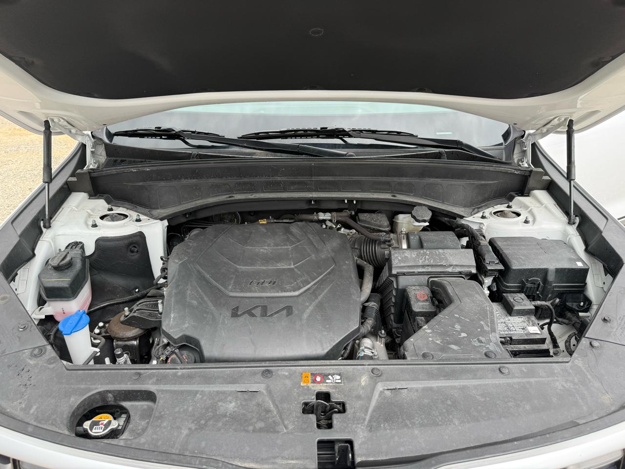 Kia Telluride S 4D SUV AWD 2025