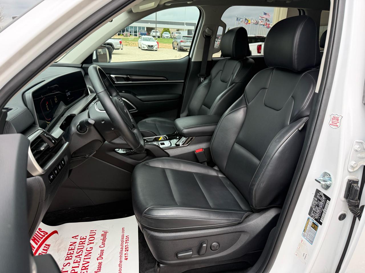 Kia Telluride S 4D SUV AWD 2025