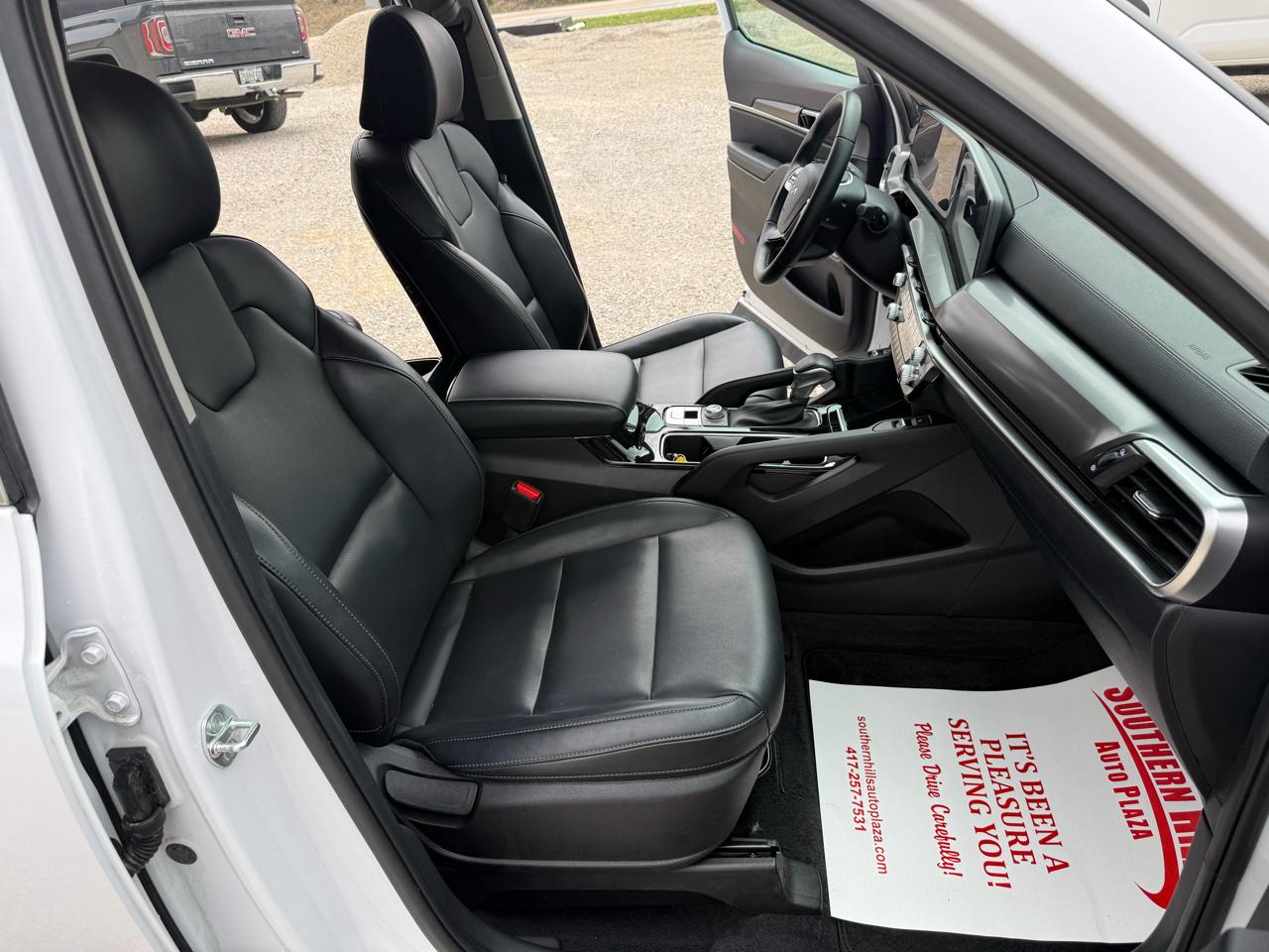 Kia Telluride S 4D SUV AWD 2025