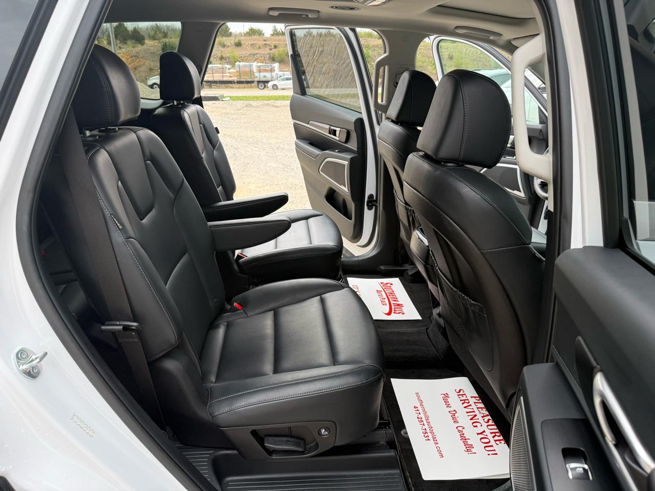 Kia Telluride S 4D SUV AWD 2025