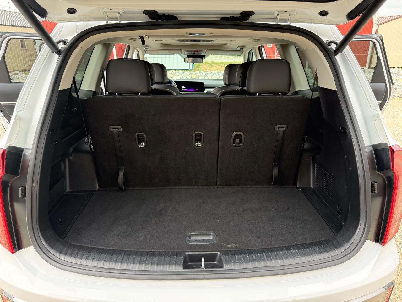 Kia Telluride S 4D SUV AWD 2025