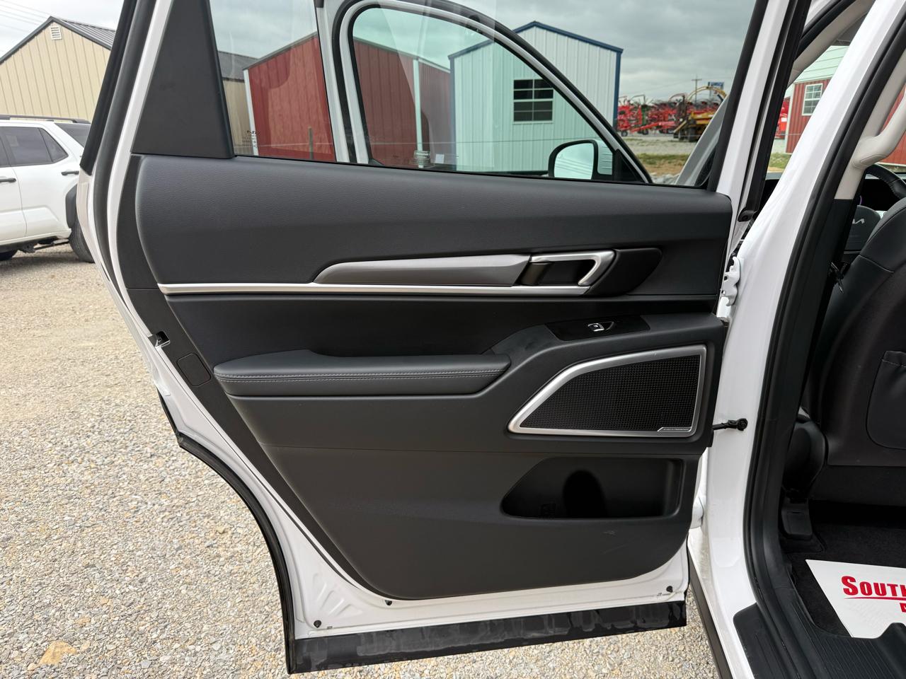 Kia Telluride S 4D SUV AWD 2025