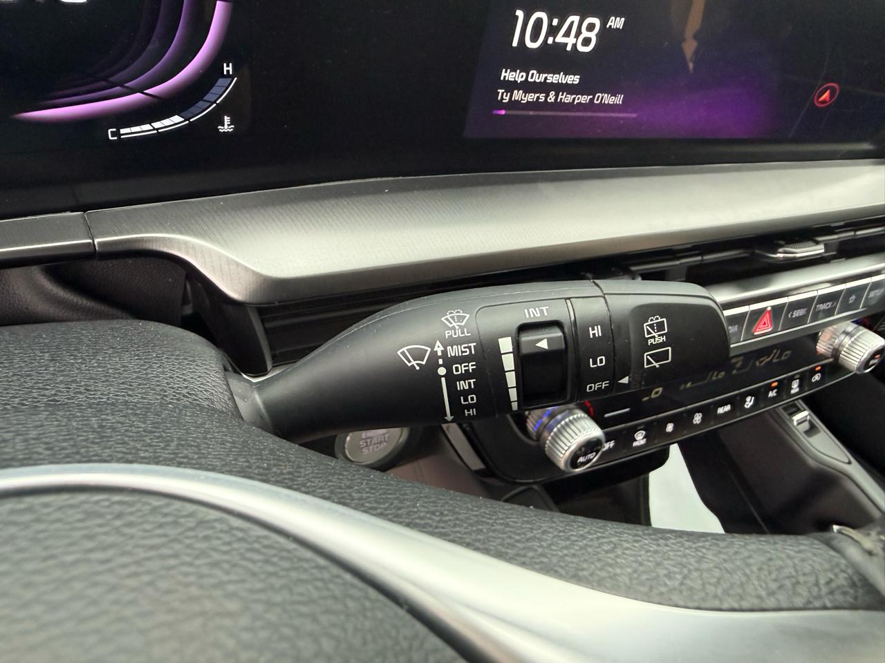 Kia Telluride S 4D SUV AWD 2025