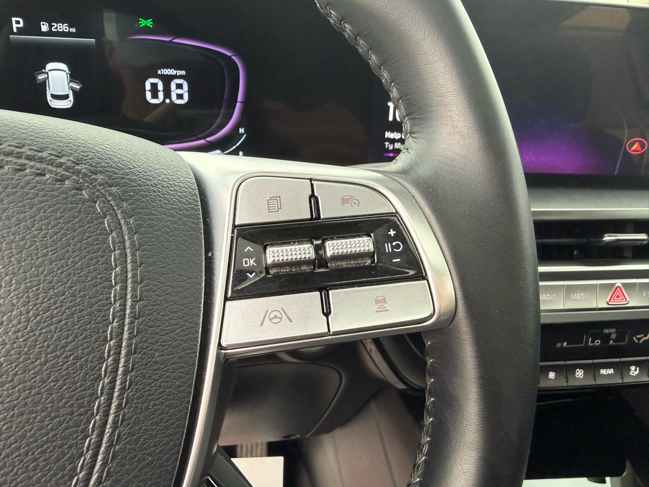 Kia Telluride S 4D SUV AWD 2025