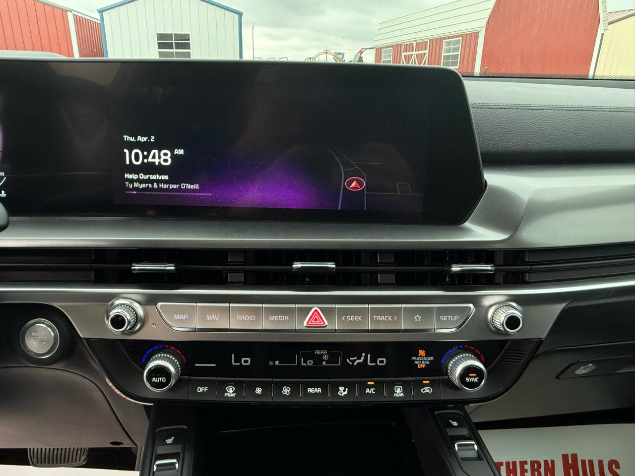 Kia Telluride S 4D SUV AWD 2025