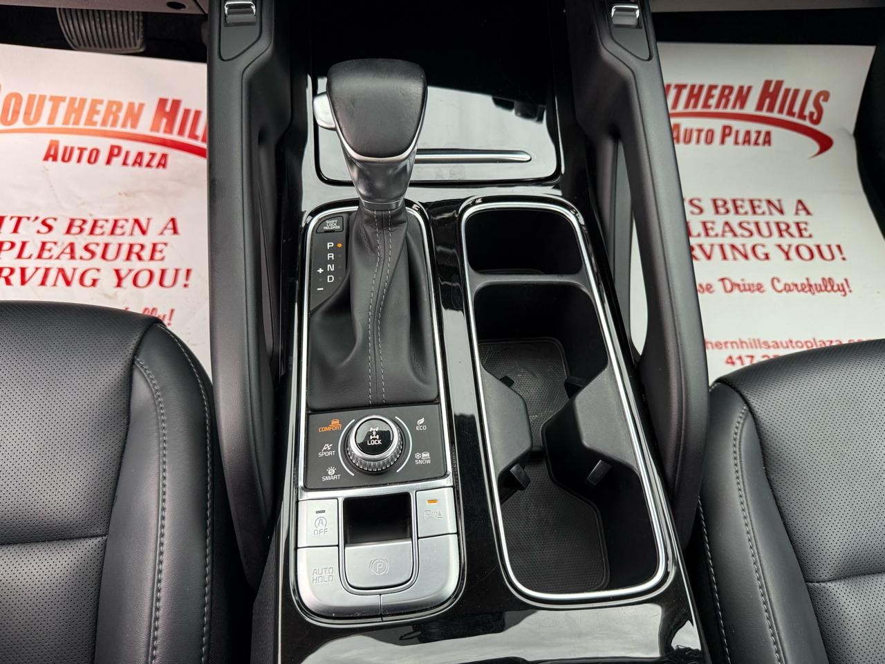 Kia Telluride S 4D SUV AWD 2025