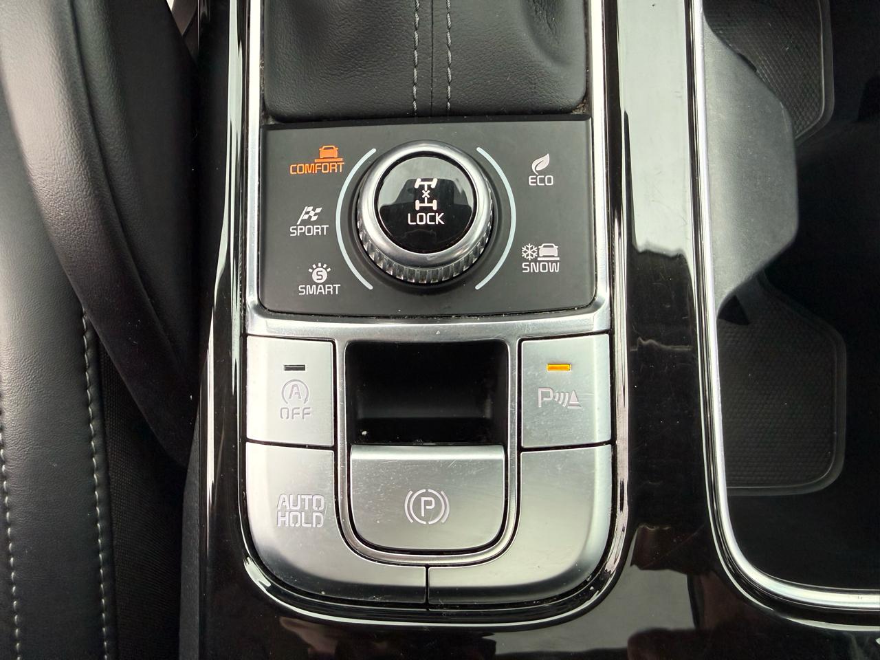 Kia Telluride S 4D SUV AWD 2025