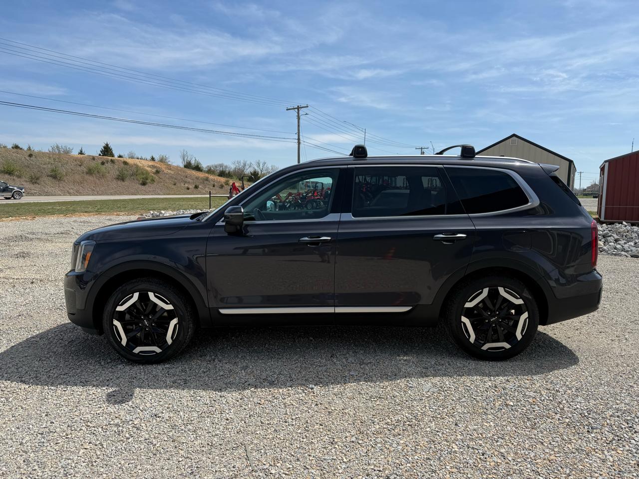 Kia Telluride S 4D SUV AWD 2025