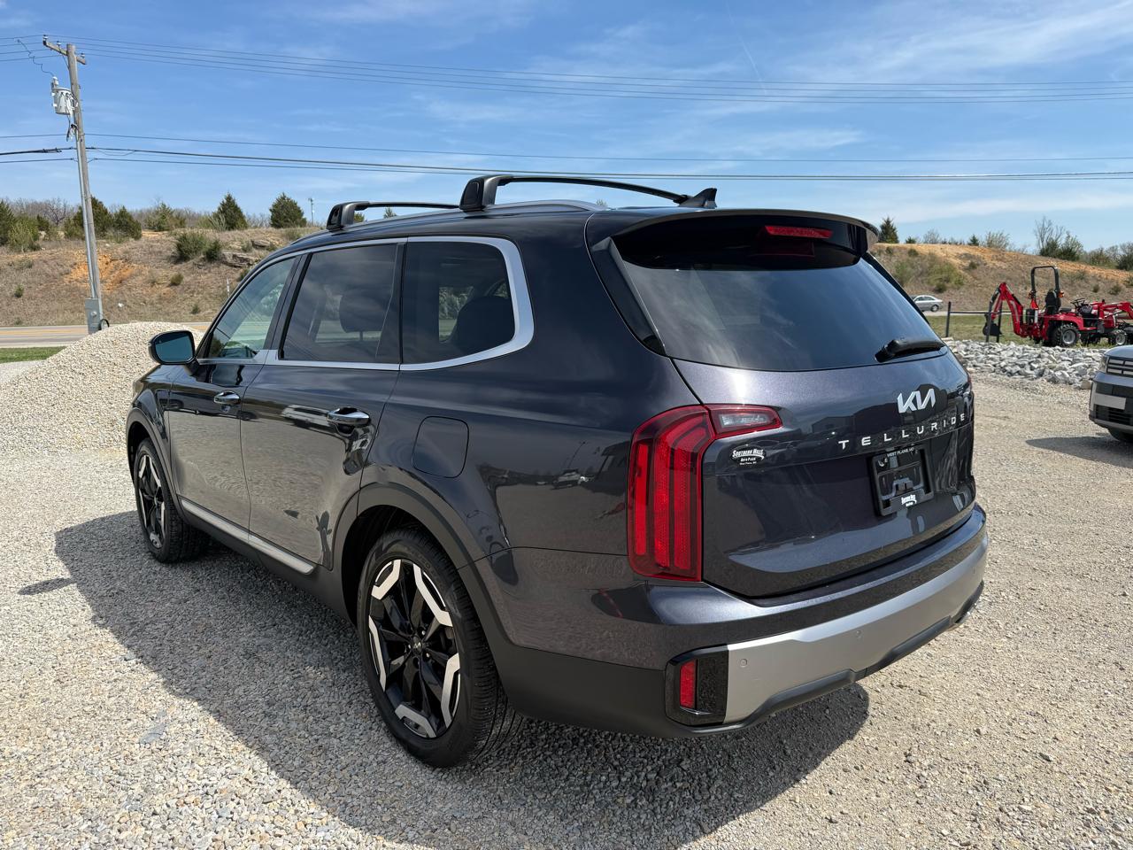 Kia Telluride S 4D SUV AWD 2025