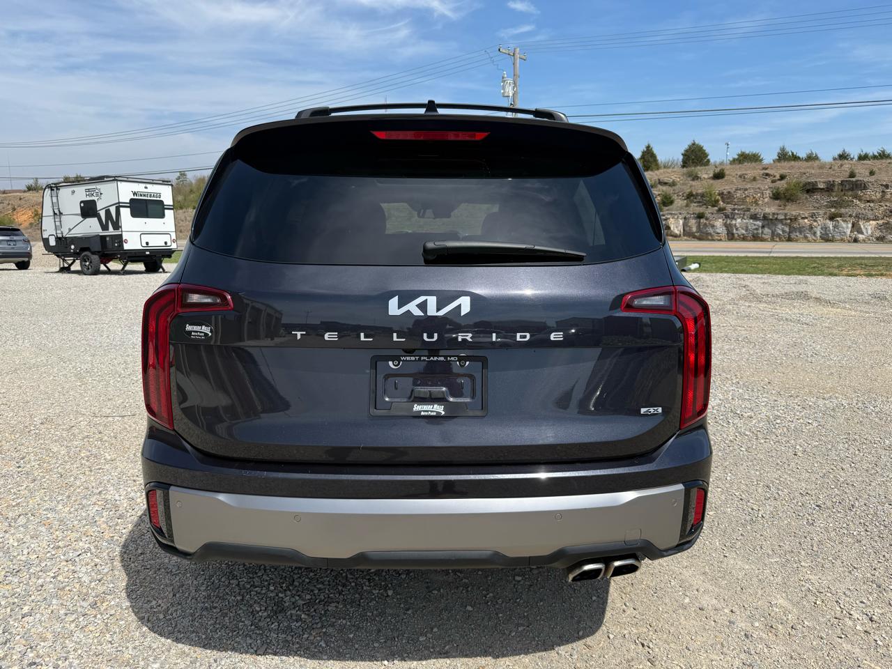 Kia Telluride S 4D SUV AWD 2025