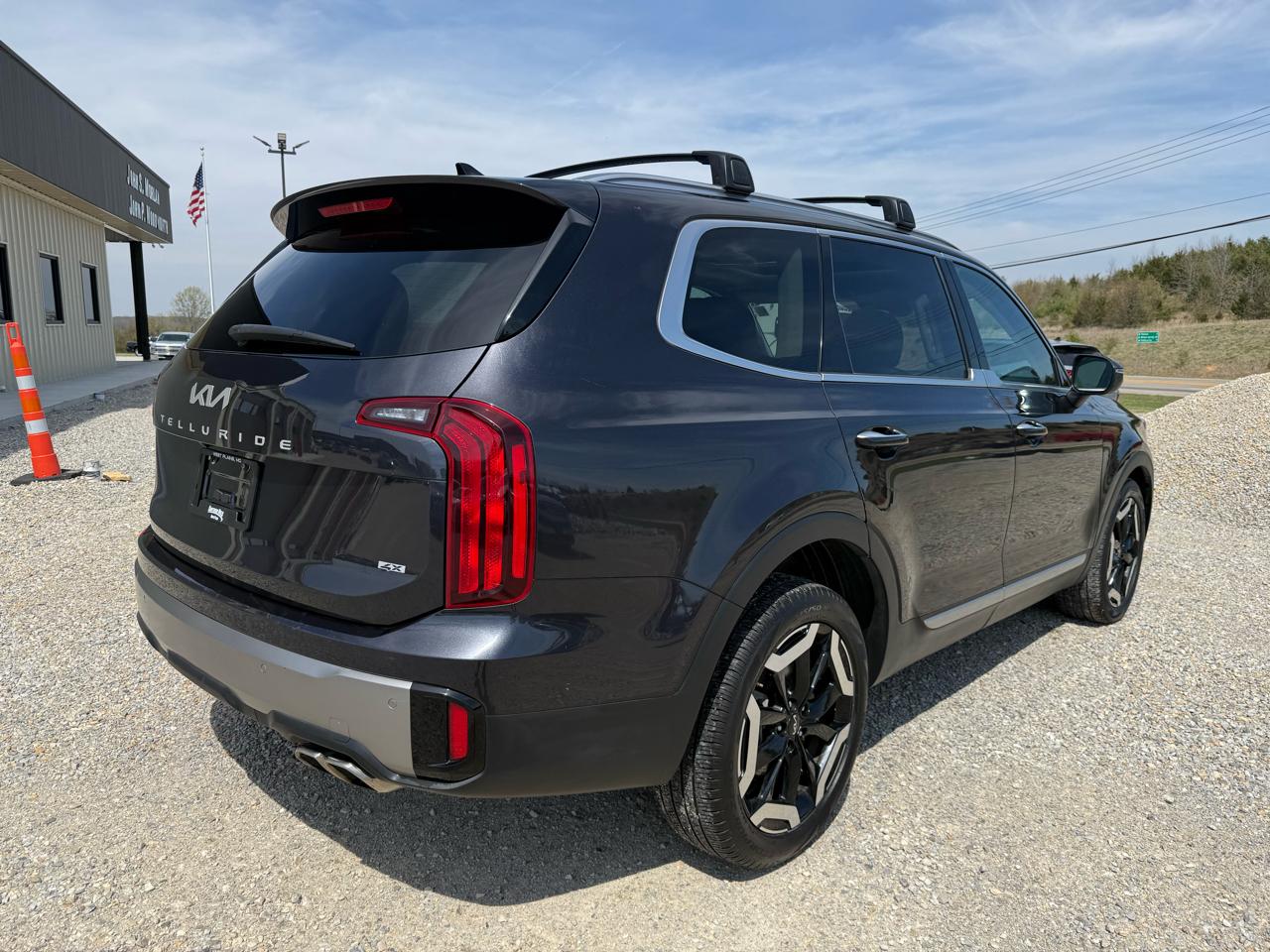 Kia Telluride S 4D SUV AWD 2025
