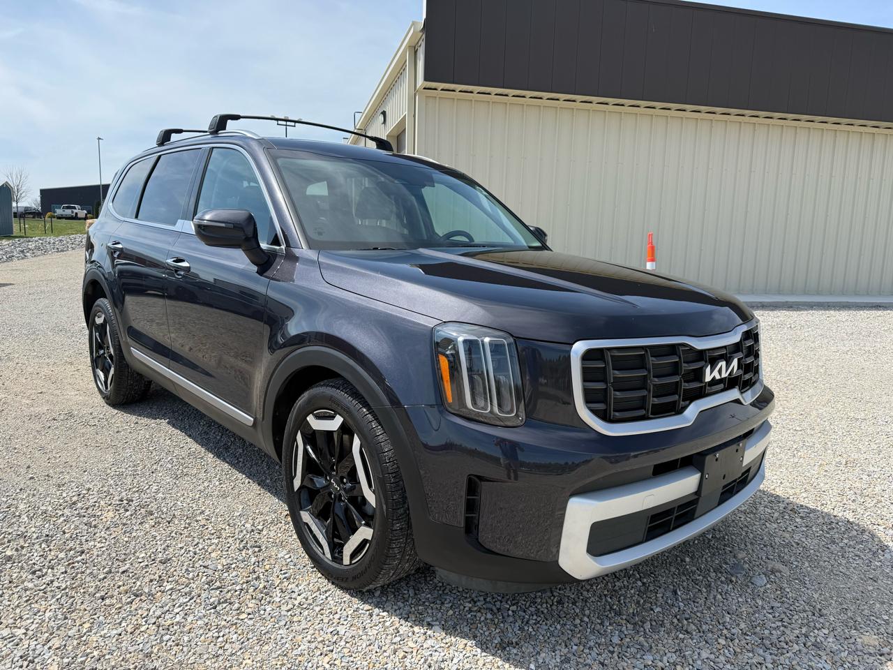 Kia Telluride S 4D SUV AWD 2025