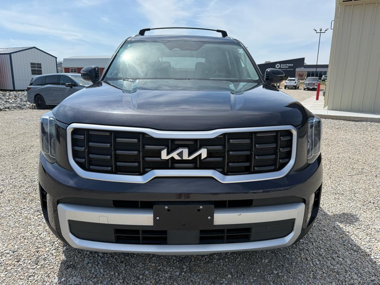 Kia Telluride S 4D SUV AWD 2025